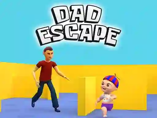 Spil Dad Escape online