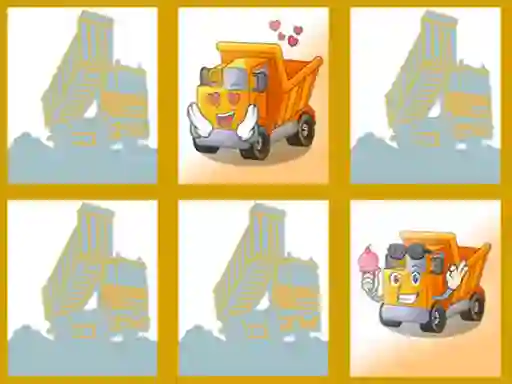 Spil Dump trucks memory online