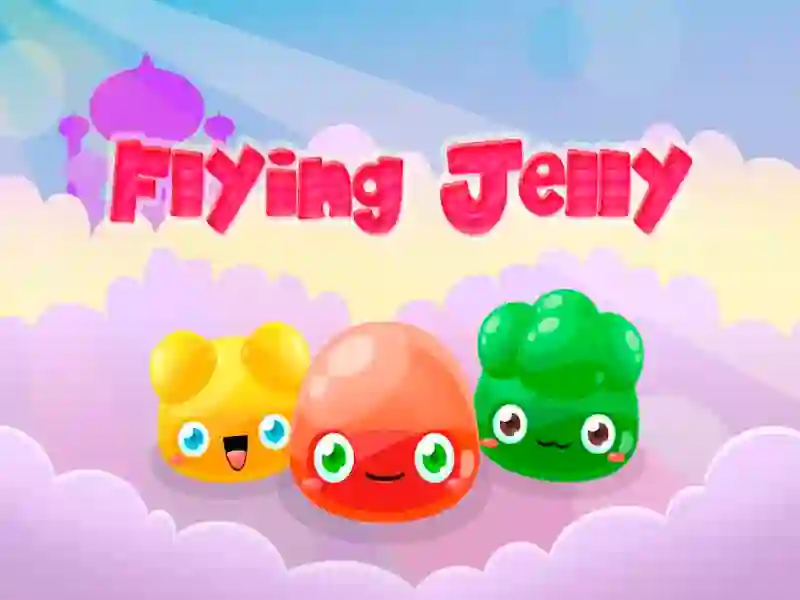 Spil Flying Jelly online