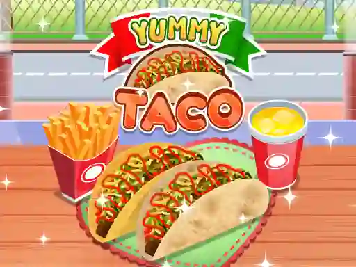 Spil Yummy Taco online