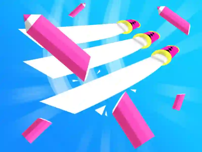Spil Flying Cut online