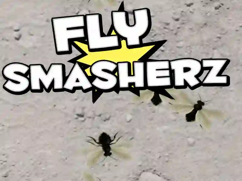 Spil Fly SmasherZ online