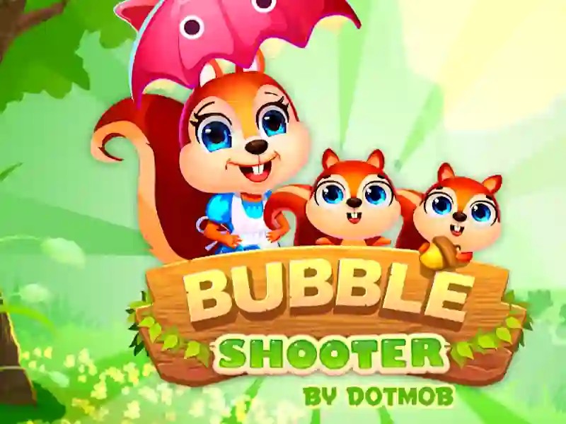 Spil Bubble Shooter by Dotmob online