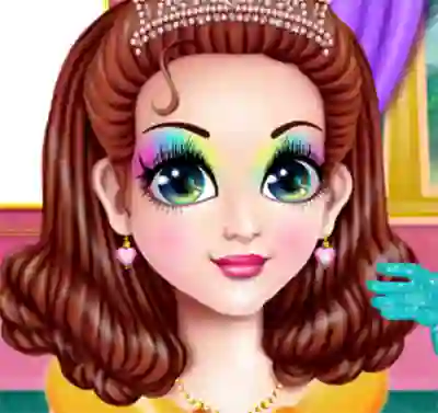 Spil Princess royal ball online