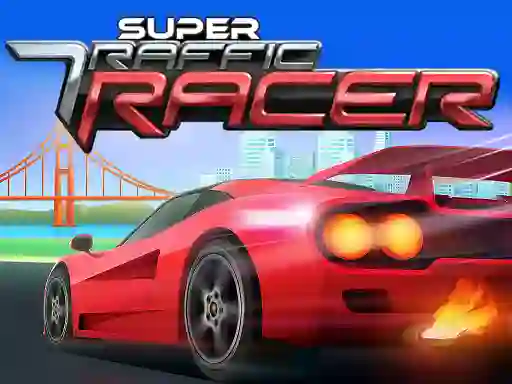 Spil Super Traffic Racer online
