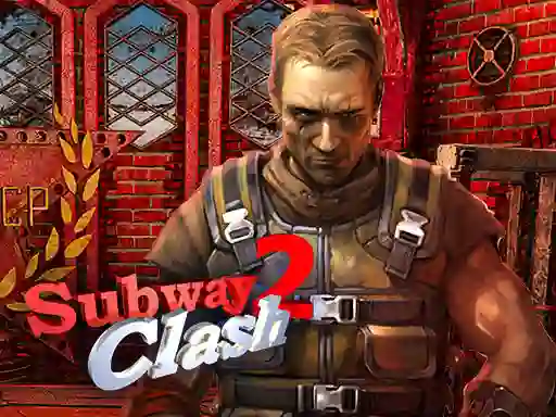 Spil Subway Clash 2 online