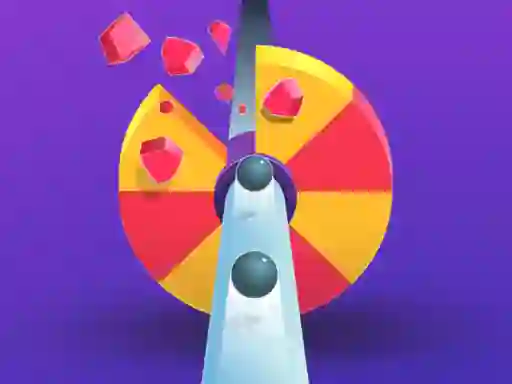 Spil Color Pop 3d online
