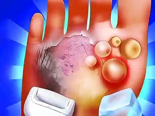 Spil Foot Hospital online