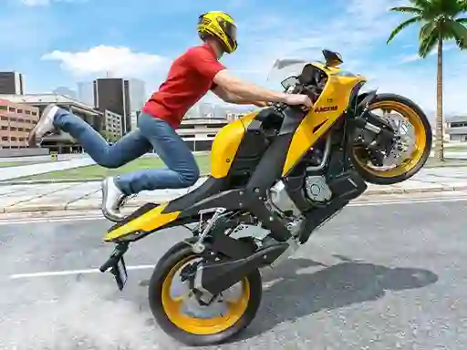 Spil Motorcycle Simulator Offline online
