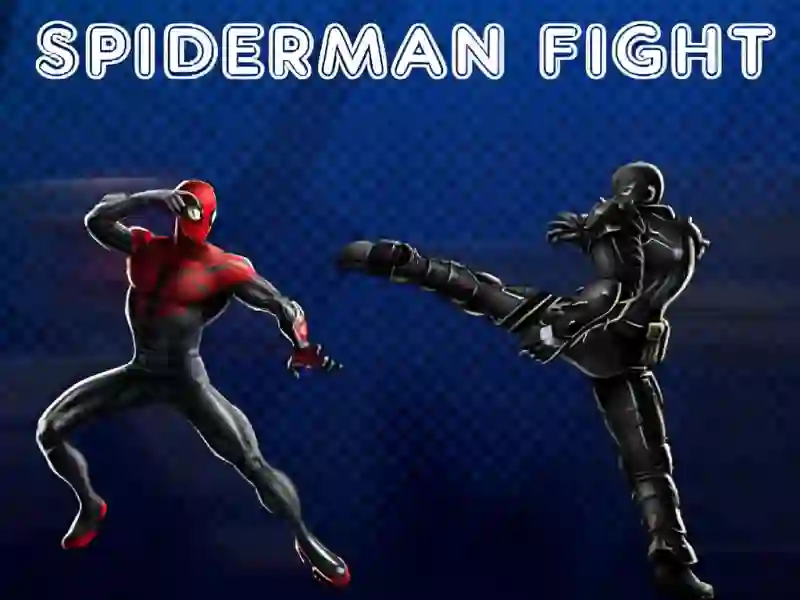 Spil Spiderman Fight online