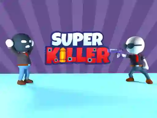 Spil Super Killer online