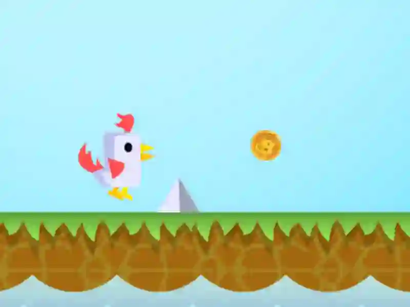 Spil Chicken Dash online