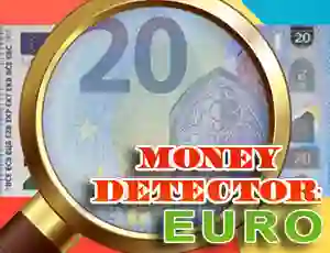 Spil Money Detector Euro online
