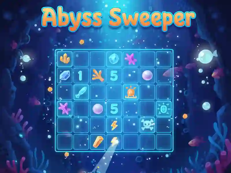 Spil Abyss Sweeper online
