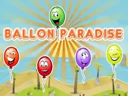 Spil Ballon Paradise online