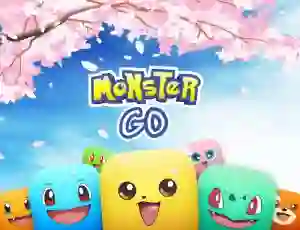 Spil Monster Go online