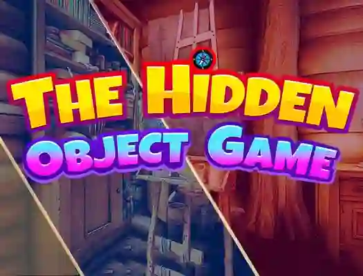 Spil The Hidden Objects Game online
