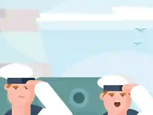 Spil Captain of the Sea Difference online