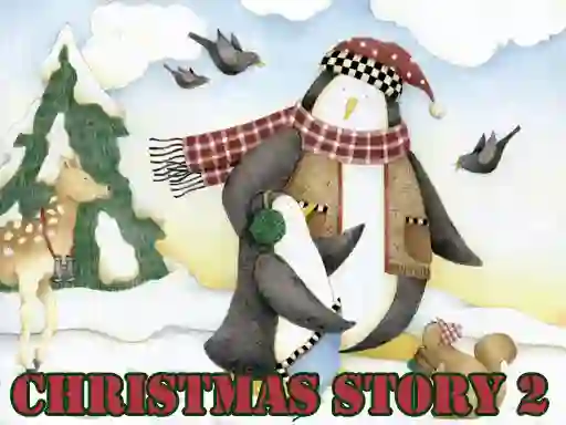 Spil Christmas Story 2 online