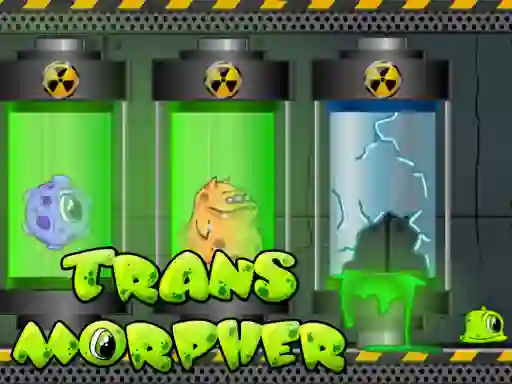 Spil Ttransmorpher online