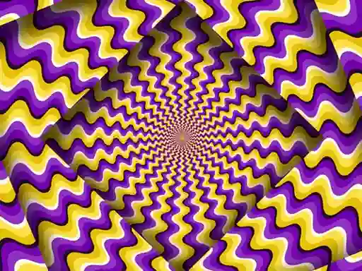 Spil Optical Illusion online