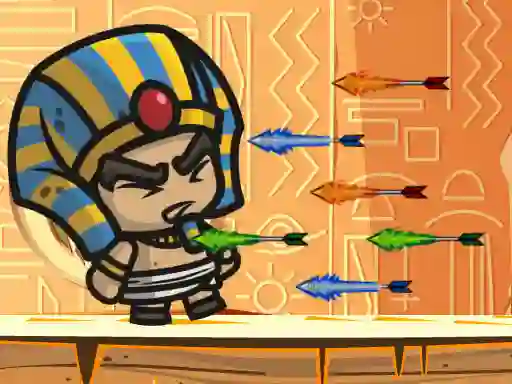 Spil Adventure of Egypt online