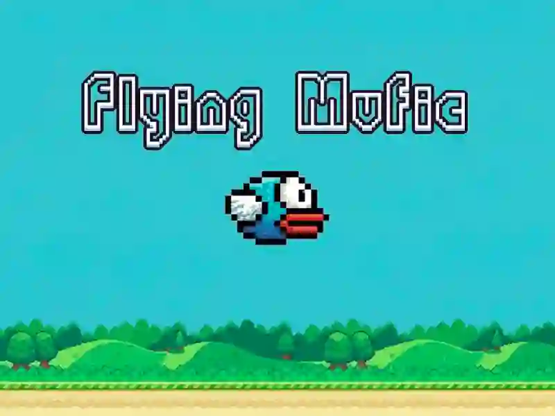 Spil Flying Mufic online