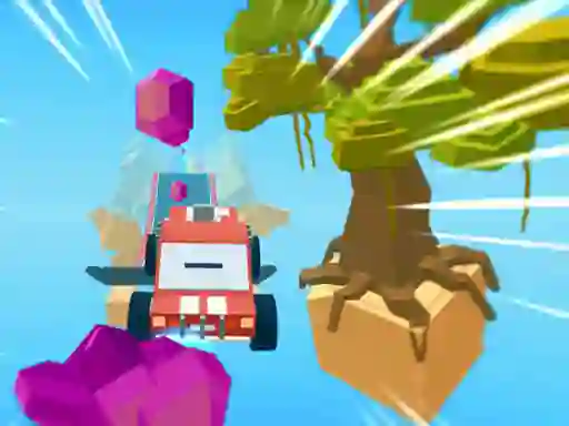 Spil Monster Truck High Speed online
