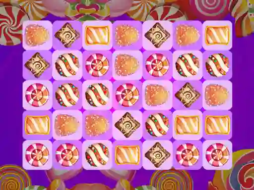 Spil Candy Match 3 Deluxe online