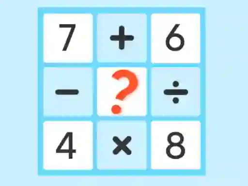 Spil Riddle Math online