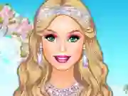 Spil Barbie's Tropical Wedding online