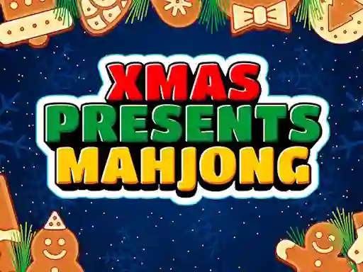Spil Xmas Presents Mahjong online