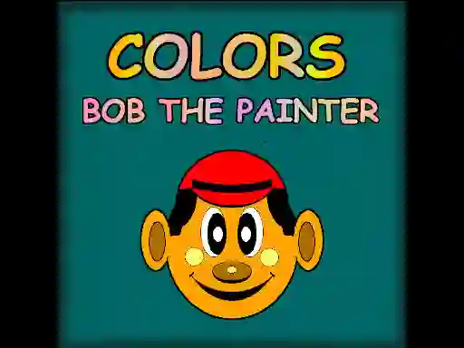 Spil Colors Bob The Painter online