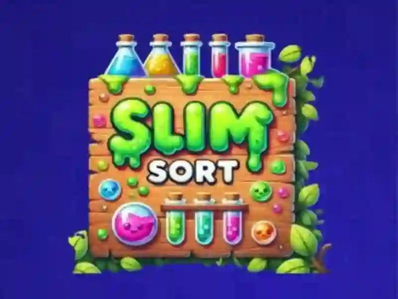 Spil Slim Sort online