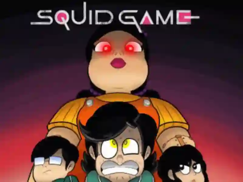 Spil 64 Bits: Squid Game Boy online