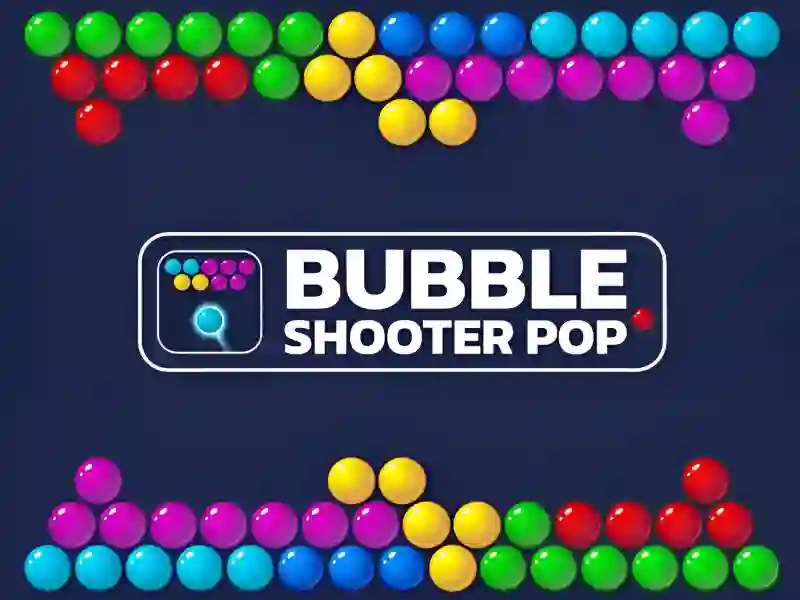 Spil Bubble Shooter Pop online