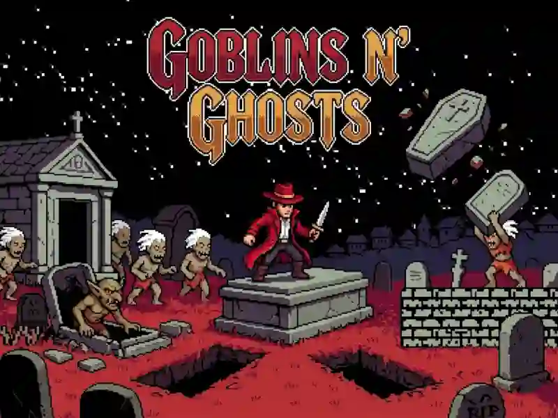 Spil Goblins n' Ghosts online