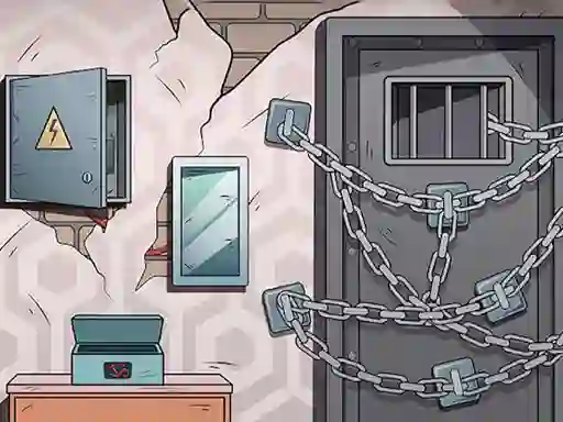 Spil Cube Stories: Escape online