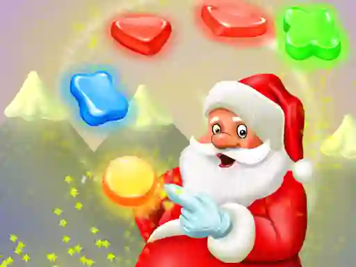 Spil Christmas Puzzle online