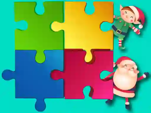 Spil Christmas Jigsaw Puzzle online