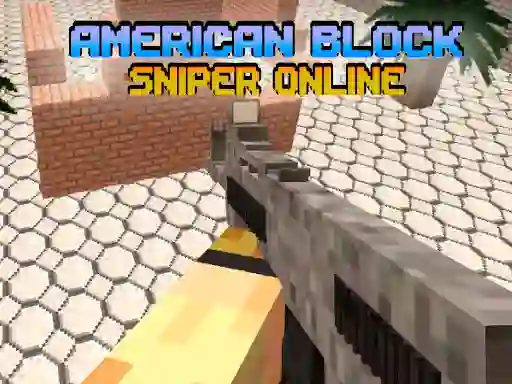 Spil American Block Sniper Online online