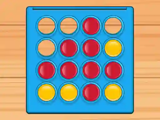 Spil Straight 4 Multiplayer online