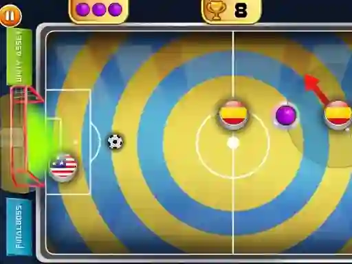 Spil Trickshot Arena online