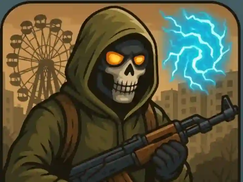 Spil STALKER Strike online