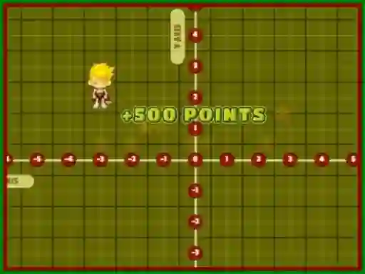 Spil Coordinates Rush online