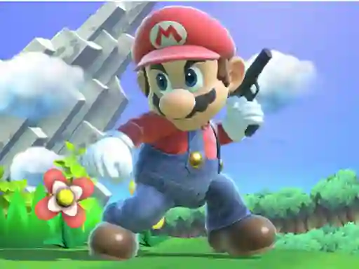 Spil Super Mario Vs Mafia online
