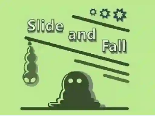 Spil Slide and Fall online