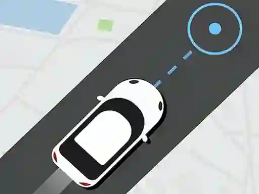 Spil Uber Driver online