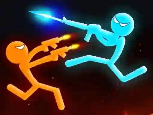 Spil Stick Duel: Revenge online