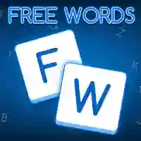 Spil Free Words online